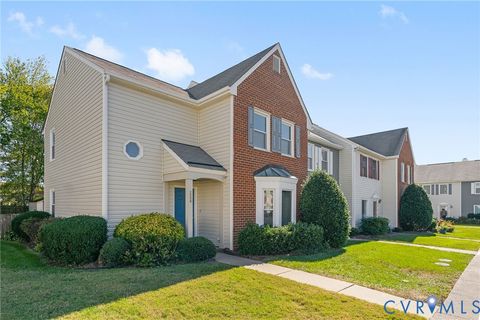 2206 High Bush Circle Glen Allen VA 23060