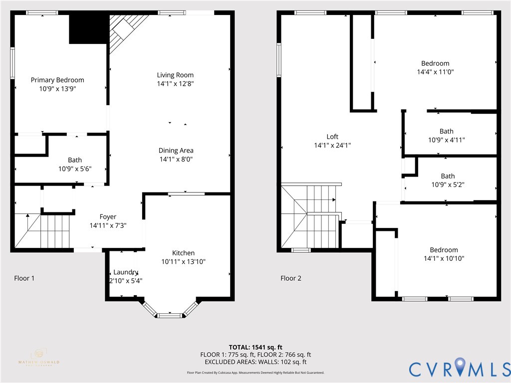 2206 High Bush Circle