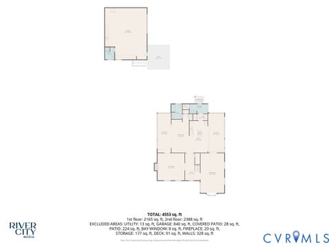 Tiny photo for 242 Old Farm Drive, Shacklefords, VA 23156 (MLS # 2615841)