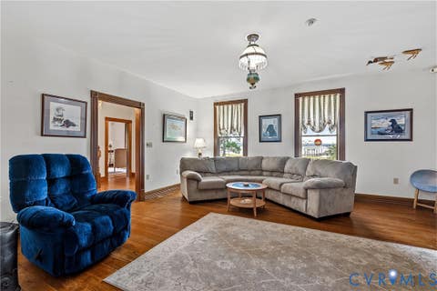 Tiny photo for 242 Old Farm Drive, Shacklefords, VA 23156 (MLS # 2615841)