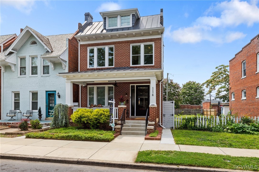 114 S Colonial Avenue