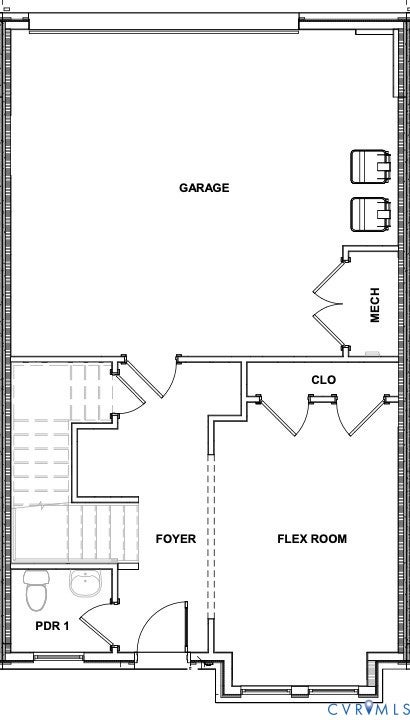 Tiny photo for 512 Aura Avenue, Midlothian, VA 23113 (MLS # 2626340)