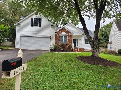 Photo of 10624 Runnymeade Drive, Henrico, VA 23059 (MLS # 2527289)