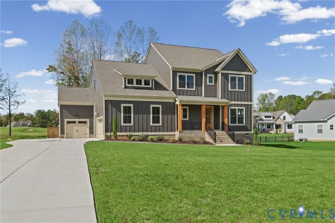 Tiny photo for 9514 Angels Share Drive DR, New Kent, VA 23124 (MLS # 2627082)