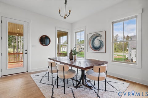 Tiny photo for 9514 Angels Share Drive DR, New Kent, VA 23124 (MLS # 2627082)
