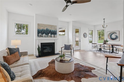 Tiny photo for 9514 Angels Share Drive DR, New Kent, VA 23124 (MLS # 2627082)
