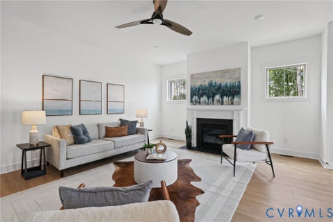 Tiny photo for 9514 Angels Share Drive DR, New Kent, VA 23124 (MLS # 2627082)