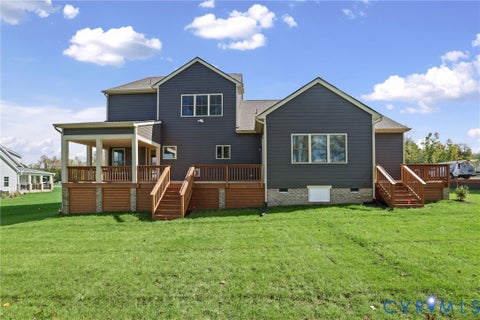 Tiny photo for 9514 Angels Share Drive DR, New Kent, VA 23124 (MLS # 2627082)