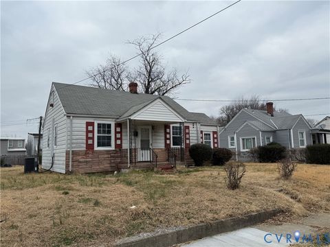 Photo of 1602 N 24th Street, Richmond, VA 23223 (MLS # 2533741)