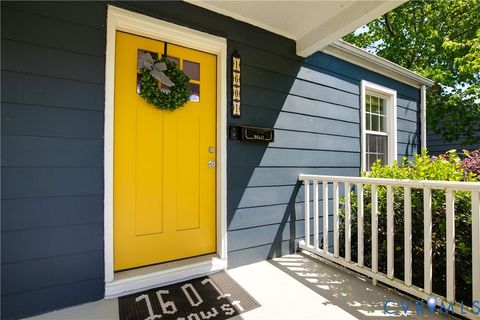 Tiny photo for 1601 S Meadow Street, Richmond, VA 23220 (MLS # 2611133)