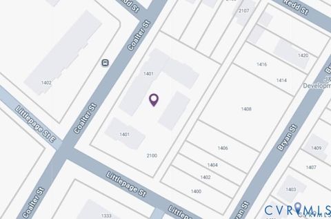 Tiny photo for 1401 Coalter Street, Richmond, VA 23223 (MLS # 2601249)