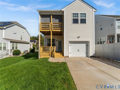 Tiny photo for 5726 Gossamer Place, Moseley, VA 23120 (MLS # 2628687)