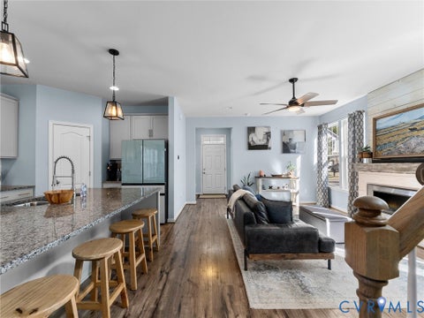 Tiny photo for 5726 Gossamer Place, Moseley, VA 23120 (MLS # 2628687)