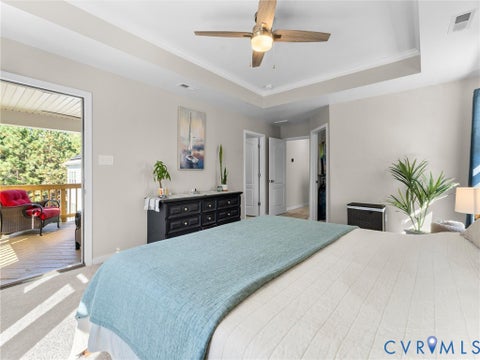 Tiny photo for 5726 Gossamer Place, Moseley, VA 23120 (MLS # 2628687)