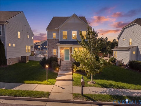 Photo of 5726 Gossamer Place, Moseley, VA 23120 (MLS # 2628687)