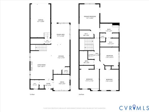 Tiny photo for 5726 Gossamer Place, Moseley, VA 23120 (MLS # 2628687)