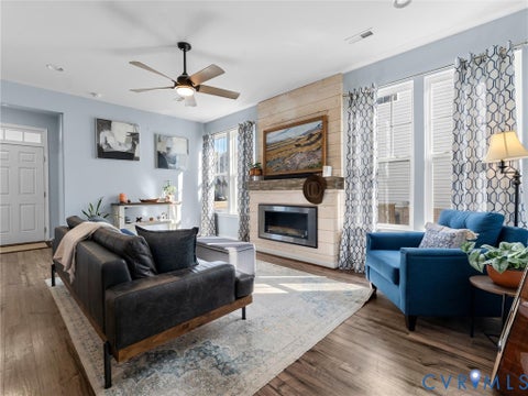 Tiny photo for 5726 Gossamer Place, Moseley, VA 23120 (MLS # 2628687)