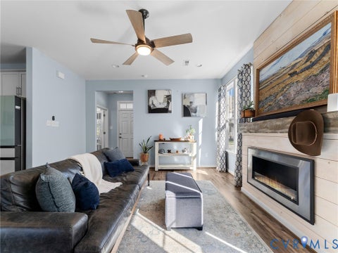 Tiny photo for 5726 Gossamer Place, Moseley, VA 23120 (MLS # 2628687)