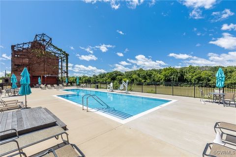 A home in Henrico