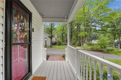 Tiny photo for 1500 Stone River Road, Chesterfield, VA 23235 (MLS # 2617328)