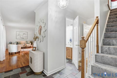 Tiny photo for 1500 Stone River Road, Chesterfield, VA 23235 (MLS # 2617328)