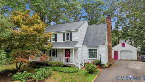 Tiny photo for 1500 Stone River Road, Chesterfield, VA 23235 (MLS # 2617328)