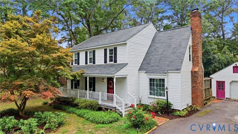 Photo of 1500 Stone River Road, Chesterfield, VA 23235 (MLS # 2617328)