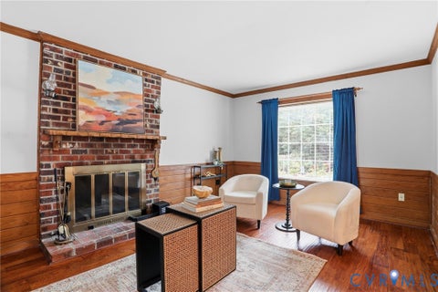 Tiny photo for 1500 Stone River Road, Chesterfield, VA 23235 (MLS # 2617328)