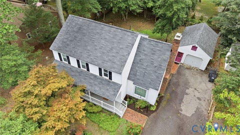 Tiny photo for 1500 Stone River Road, Chesterfield, VA 23235 (MLS # 2617328)