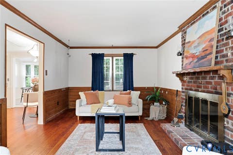 Tiny photo for 1500 Stone River Road, Chesterfield, VA 23235 (MLS # 2617328)