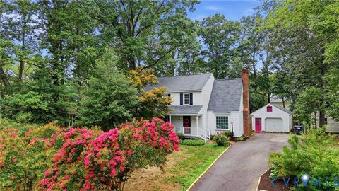 Tiny photo for 1500 Stone River Road, Chesterfield, VA 23235 (MLS # 2617328)