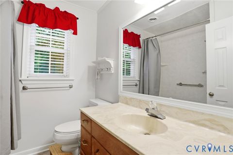 Tiny photo for 1500 Stone River Road, Chesterfield, VA 23235 (MLS # 2617328)