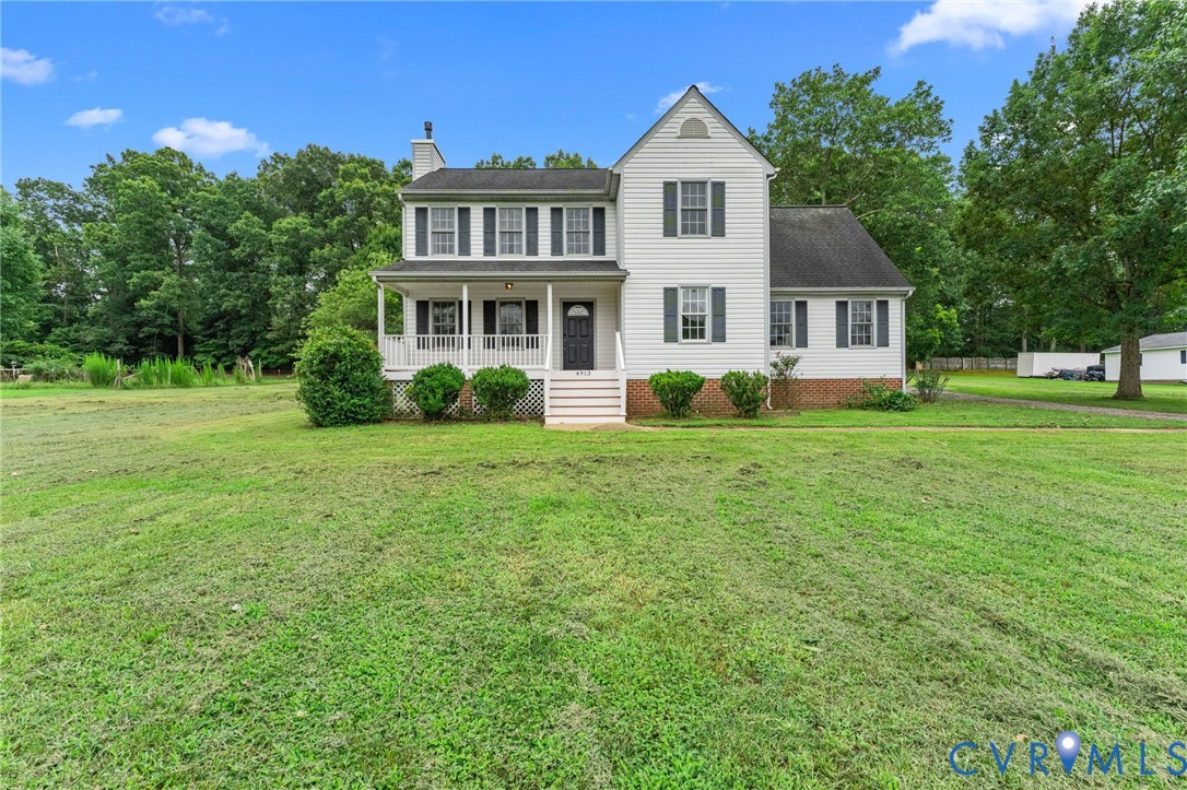 4913 Gray Bark Court, Sandston, VA, 23150