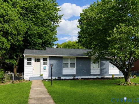 Tiny photo for 1203 Greenville Avenue, Randolph, VA 23220 (MLS # 2620907)
