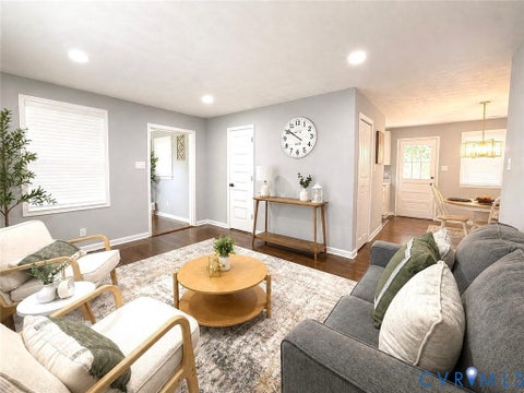 Tiny photo for 1203 Greenville Avenue, Randolph, VA 23220 (MLS # 2620907)