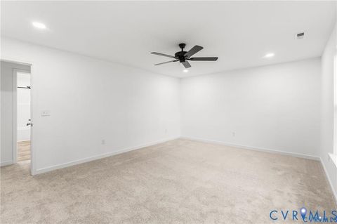 Tiny photo for 624 Clover Hill Drive, Ruther Glen, VA 22546 (MLS # 2606468)