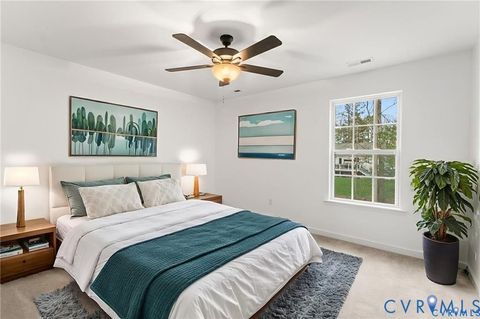 Tiny photo for 624 Clover Hill Drive, Ruther Glen, VA 22546 (MLS # 2606468)