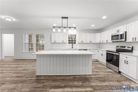 Tiny photo for 624 Clover Hill Drive, Ruther Glen, VA 22546 (MLS # 2606468)