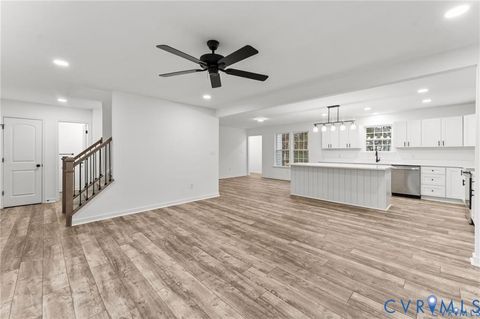 Tiny photo for 624 Clover Hill Drive, Ruther Glen, VA 22546 (MLS # 2606468)
