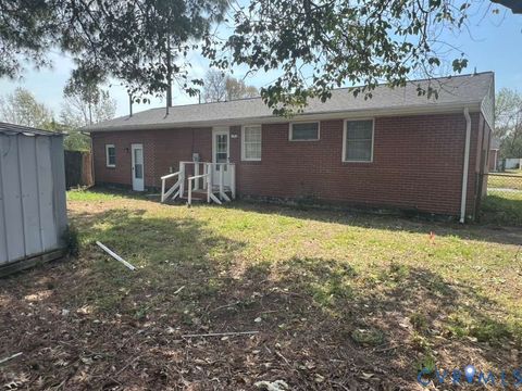 Tiny photo for 1403 Algona Road, Chesapeake, VA 23324 (MLS # 2616663)