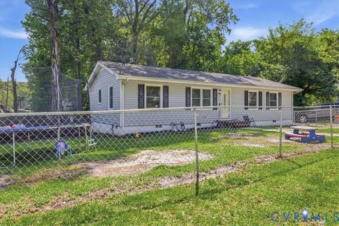 Tiny photo for 1405 Lee Lane, Hopewell, VA 23860 (MLS # 2614212)