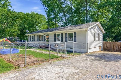 Tiny photo for 1405 Lee Lane, Hopewell, VA 23860 (MLS # 2614212)