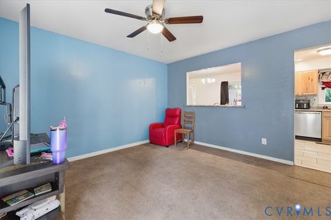 Tiny photo for 1405 Lee Lane, Hopewell, VA 23860 (MLS # 2614212)