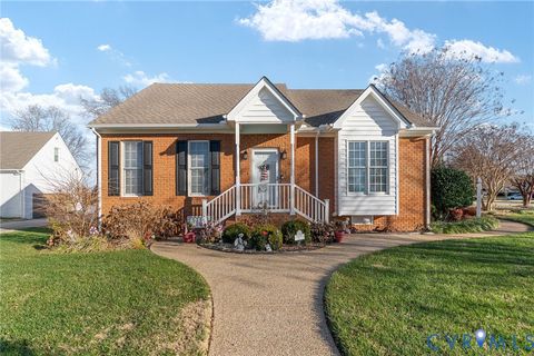 Tiny photo for 300 Lighthouse Pointe, North Prince George, VA 23860 (MLS # 2533538)