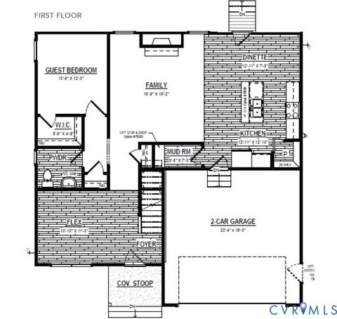 Tiny photo for 3700 Shirley Commons Place, Providence Forge, VA 23140 (MLS # 2624517)