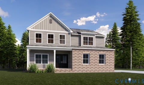 Tiny photo for 3700 Shirley Commons Place, Providence Forge, VA 23140 (MLS # 2624517)