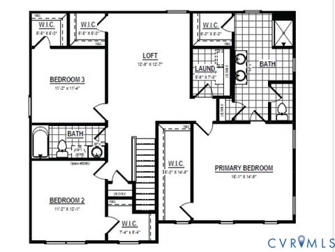 Tiny photo for 3700 Shirley Commons Place, Providence Forge, VA 23140 (MLS # 2624517)
