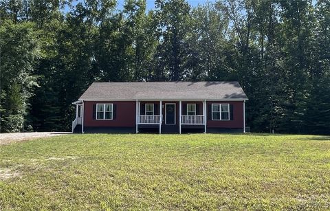 A home in Powhatan