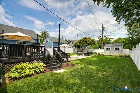 Tiny photo for 4610 Hanover Avenue, Richmond, VA 23226 (MLS # 2617113)