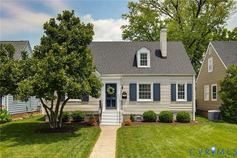 Photo of 4610 Hanover Avenue, Richmond, VA 23226 (MLS # 2617113)